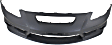 2003 Toyota Celica - Front and Rear Primed Bumper Cover, For Models with Action Package