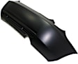 2003 Toyota Celica - Front and Rear Primed Bumper Cover, For Models with Action Package