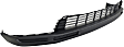 Front and Rear, Lower Textured Bumper Cover CAPA Certified