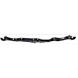 Front, Upper Bumper Reinforcement, Steel