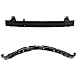 Front Bumper Reinforcement, 2.5L, 4Cyl, Steel