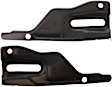 Front, Driver and Passenger Side Bumper Brackets
