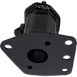 Front, Driver and Passenger Side Bumper Bracket