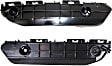 Front, Driver and Passenger Side Bumper Brackets