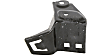 Front, Driver and Passenger Side, Inner Bumper Brackets