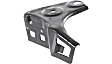 Front, Driver and Passenger Side, Inner Bumper Brackets