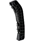 2007-2011 Toyota Camry - Front, Driver and Passenger Side Bumper Brackets