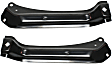 Front, Driver and Passenger Side Bumper Brackets
