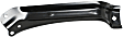 Front, Driver and Passenger Side Bumper Brackets