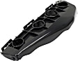 Front, Driver and Passenger Side Bumper Brackets