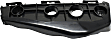 Front, Driver and Passenger Side Bumper Brackets