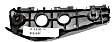 Front, Driver and Passenger Side Bumper Brackets