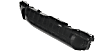 2007 Toyota Yaris - Front, Driver and Passenger Side Bumper Retainer, Hatchback
