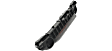 2007 Toyota Yaris - Front, Driver and Passenger Side Bumper Retainer, Hatchback