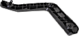 Front, Driver and Passenger Side Bumper Brackets
