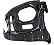Front, Driver and Passenger Side Bumper Brackets