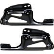 Front, Driver and Passenger Side Bumper Brackets
