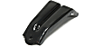 Front, Driver and Passenger Side Bumper Brackets