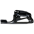 Front, Driver and Passenger Side Bumper Bracket