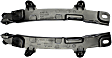 Front, Driver and Passenger Side Bumper Retainers