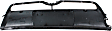 Front, Upper and Lower Bumper Grille, Primed