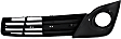 2014 Toyota Camry - Driver and Passenger Side Fog Light Trim, Textured Black