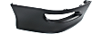 Front, Driver and Passenger Side, Lower Valance, Side Spoiler, Primed