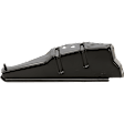 Front, Driver and Passenger Side, Center Bumper Bracket