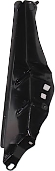 Front, Driver and Passenger Side, Center Bumper Bracket