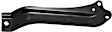 Front, Driver and Passenger Side, Center Bumper Bracket