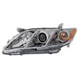 Driver and Passenger Side Headlights, with Bulbs, Halogen, USA Built Vehicle