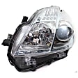2011 Toyota Prius - Driver and Passenger Side Halogen Headlight, Without bulb(s), OE Replacement