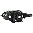 2011 Toyota Prius - Driver and Passenger Side Halogen Headlight, Without bulb(s), OE Replacement