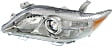2011 Toyota Camry - Driver and Passenger Side Halogen Headlight, With bulb(s), USA Built Vehicle, OE Replacement