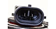 2007 Toyota Camry - Driver and Passenger Side Halogen Headlight, With bulb(s), OE Replacement,, CAPA Certified