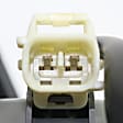 Driver and Passenger Side Headlights, with Bulbs, Halogen, Convertible/Coupe