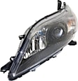 2013 Toyota Sienna - Driver and Passenger Side Halogen Headlight, With bulb(s), OE Replacement, CAPA Certified
