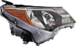2013 Toyota RAV4 - Driver and Passenger Side Halogen Headlight, With bulb(s), USA Built Vehicle, OE Replacement