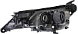 2013 Toyota RAV4 - Driver and Passenger Side Halogen Headlight, With bulb(s), USA Built Vehicle, OE Replacement
