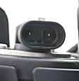 Driver and Passenger Side Halogen Headlight, With bulb(s), OE comparable