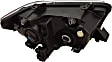 2013 Toyota Tundra - Driver and Passenger Side Halogen Headlight, With bulb(s), OE Replacement, CAPA Certified