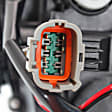 2016-2018 Nissan Altima - Driver and Passenger Side Headlights, with Bulbs, Halogen, For Models without Daytime Running Light