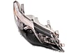 2014 Toyota Camry - Driver and Passenger Side Halogen Headlight, With bulb(s), OE Replacement