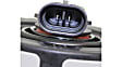 2014 Toyota Camry - Driver and Passenger Side Halogen Headlight, With bulb(s), OE Replacement
