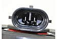 2014 Toyota Camry - Driver and Passenger Side Halogen Headlight, With bulb(s), OE Replacement, CAPA Certified