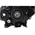 2013 Toyota Prius - Driver and Passenger Side Halogen Headlight, Without bulb(s), OE Replacement