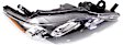2012 Toyota Corolla - Driver and Passenger Side Halogen Headlight, With bulb(s), North America Built Vehicle, OE Replacement, CAPA Certified