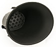 2006 Toyota Tundra - Fog Light Cover - Front, Driver and Passenger Side, Black