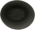 2006 Toyota Tundra - Fog Light Cover - Front, Driver and Passenger Side, Black