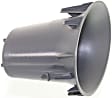 2006 Toyota Tundra - Fog Light Cover - Front, Driver and Passenger Side, Black